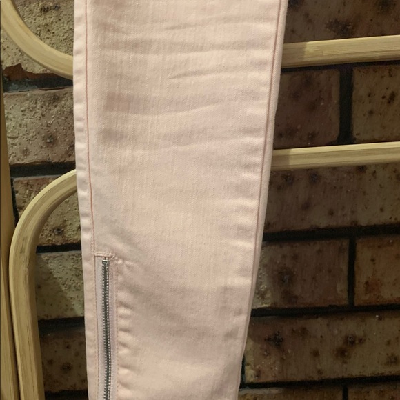 Jag pink denim skinny jeans size 8 - Picture 4 of 7